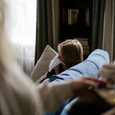 Crying Inside/ Familiy Allergies